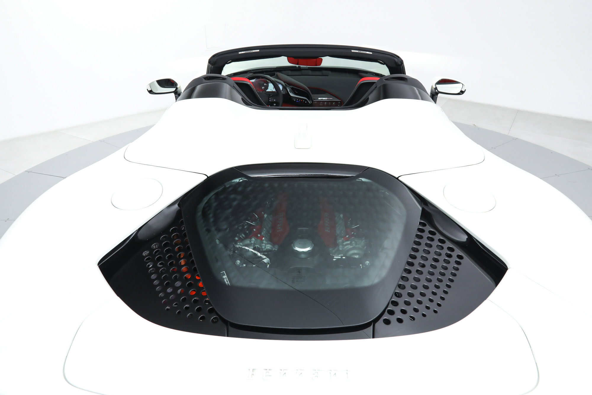 Certified 2025 Ferrari SF90 Spider image 51