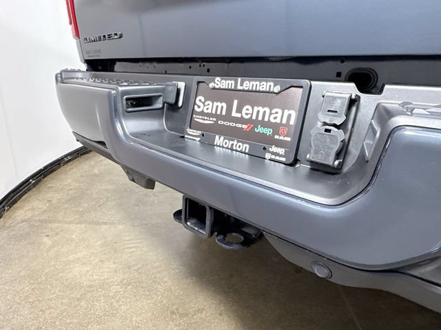 Used 2026 RAM 2500 Limited AWD/4WD image 41