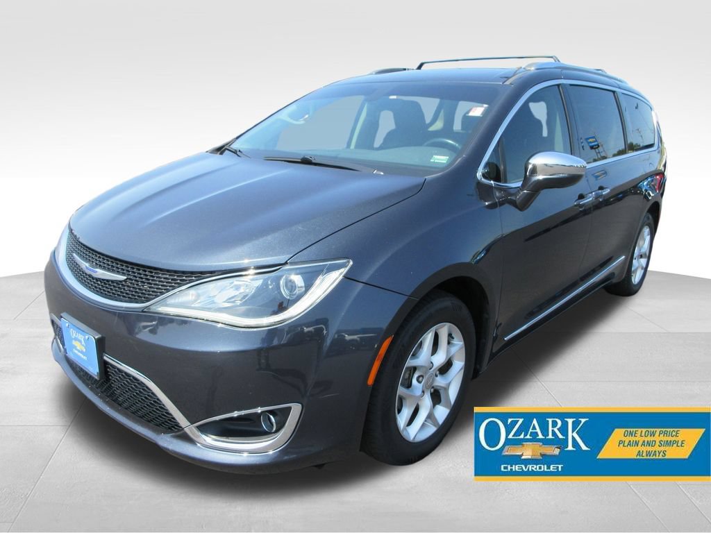 Used 2020 Chrysler Pacifica Limited