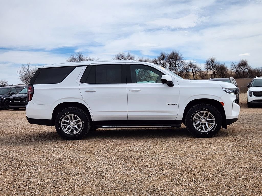 Used 2022 Chevrolet Tahoe LT image 2