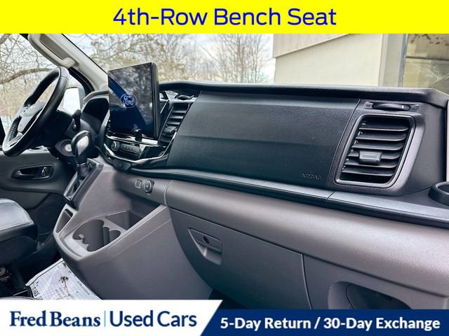 Used 2023 Ford Transit 350 XLT w/ Livery Package image 31