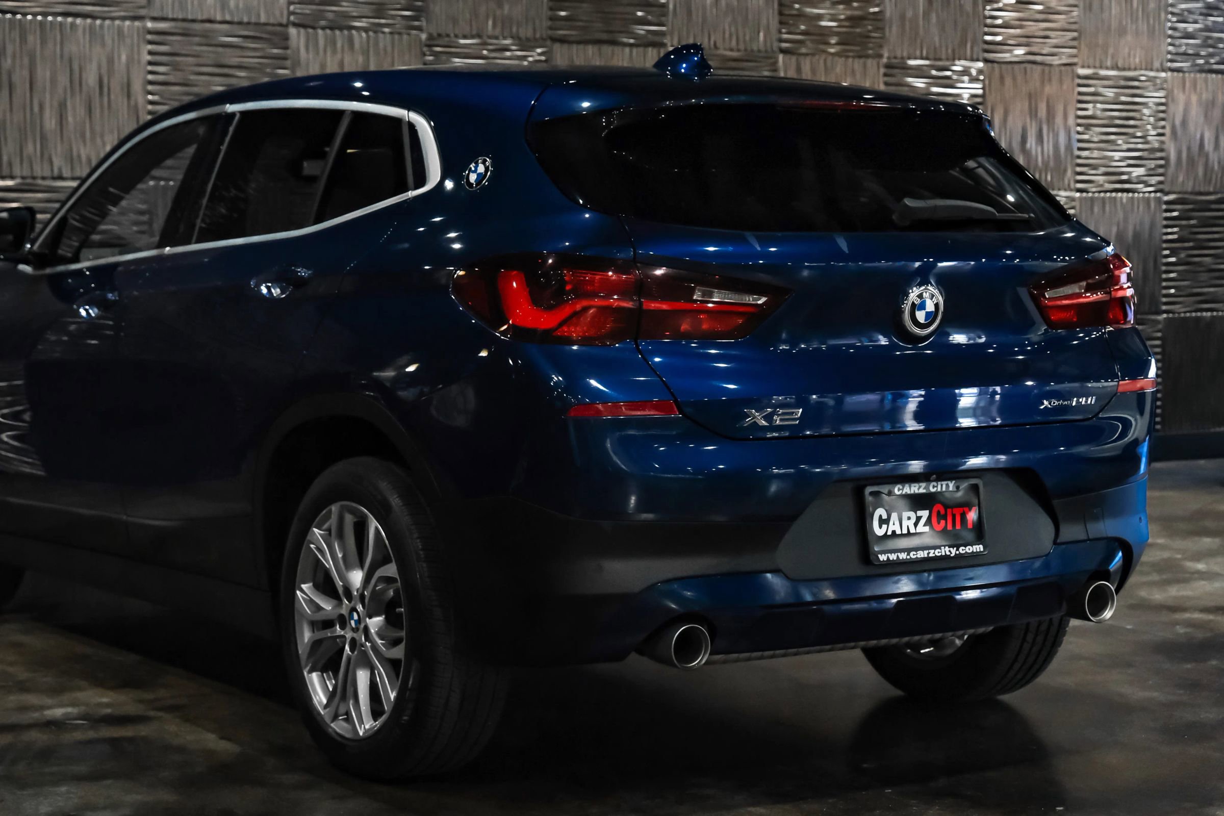 Used 2020 BMW X2 xDrive28i w/ Convenience Package AWD/4WD image 13