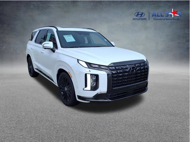Used 2025 Hyundai Palisade Calligraphy AWD/4WD image 1