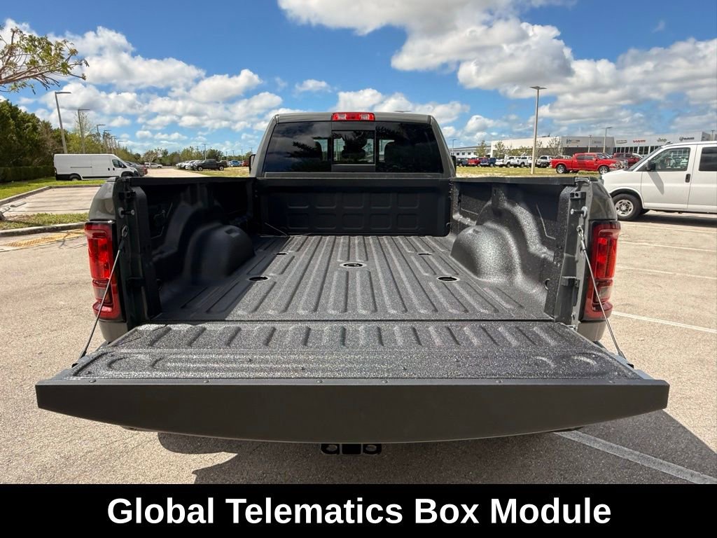 New 2026 RAM 3500 Tradesman AWD/4WD image 41
