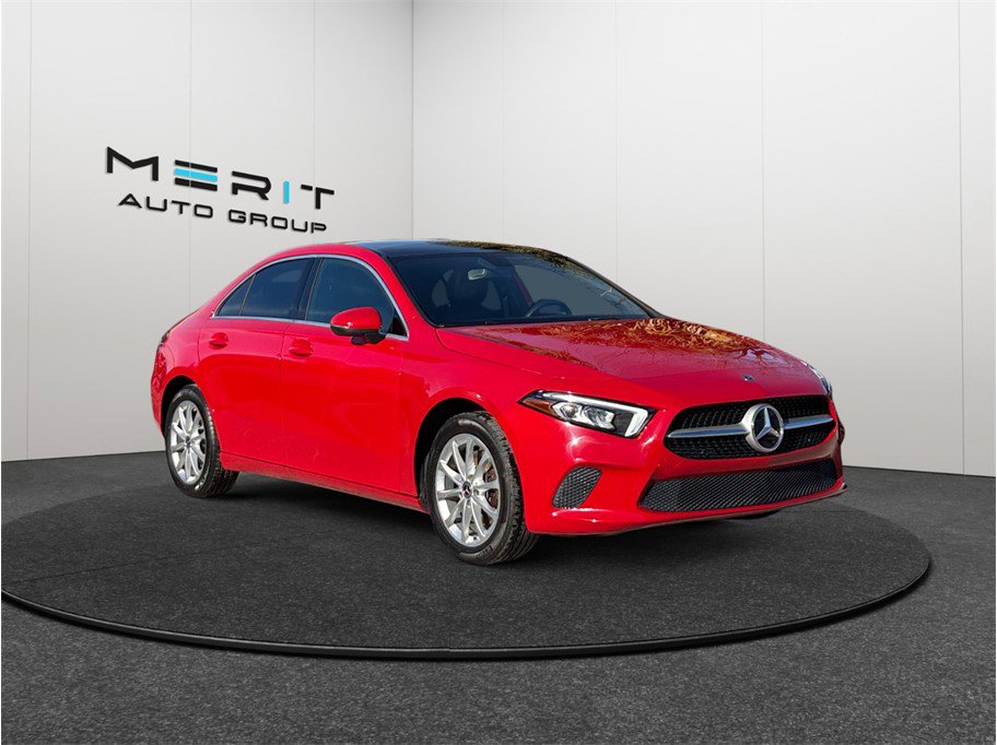 Used 2019 Mercedes-Benz A 220