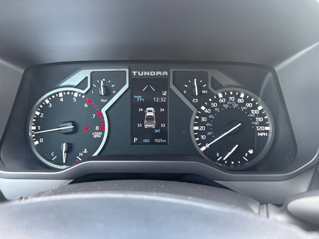 Used 2024 Toyota Tundra SR5 AWD/4WD image 17
