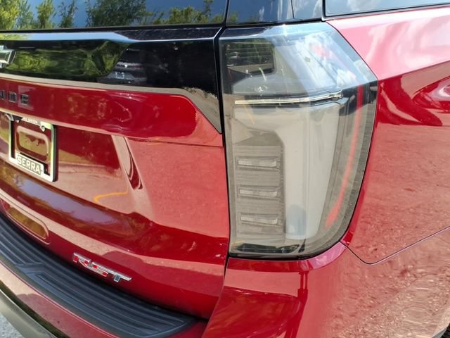 Used 2025 Chevrolet Tahoe RST w/ Comfort Package AWD/4WD image 11