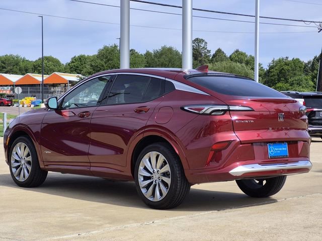 Used 2025 Buick Envista Avenir FWD image 4