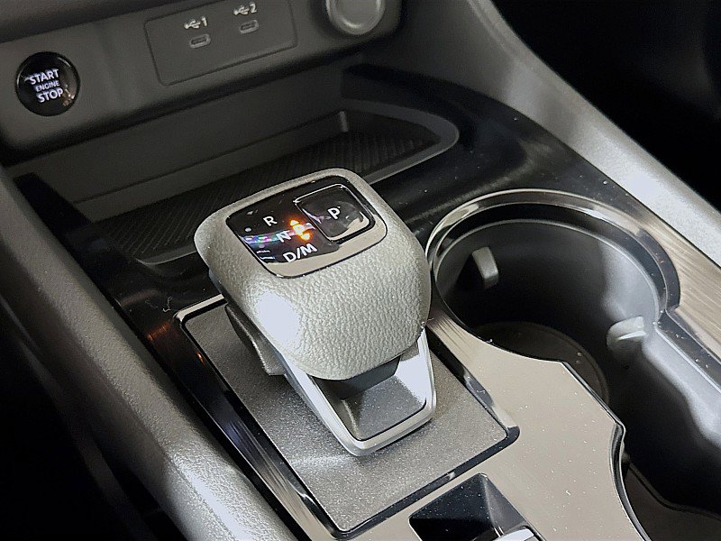 New 2026 Nissan Rogue S image 17