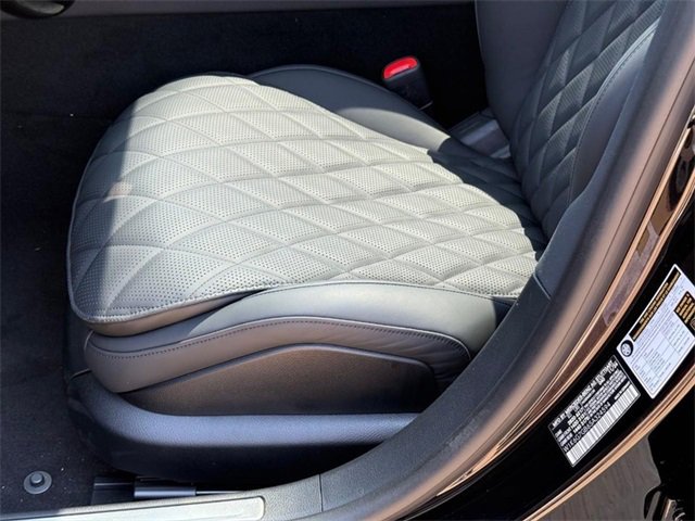 New 2025 Mercedes-Benz S 580 4MATIC Sedan image 12