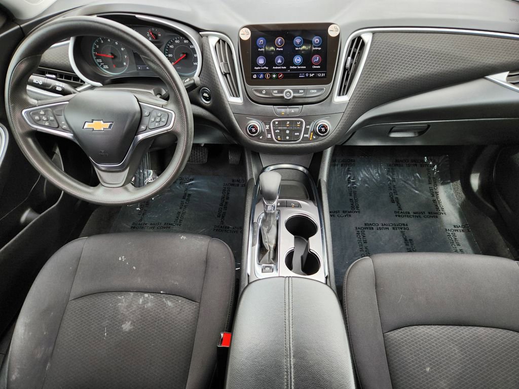 Used 2019 Chevrolet Malibu LT FWD image 17