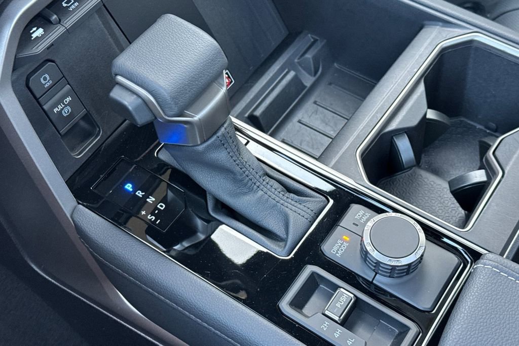 Used 2026 Toyota Sequoia Limited w/ Tow Technology Package image 27