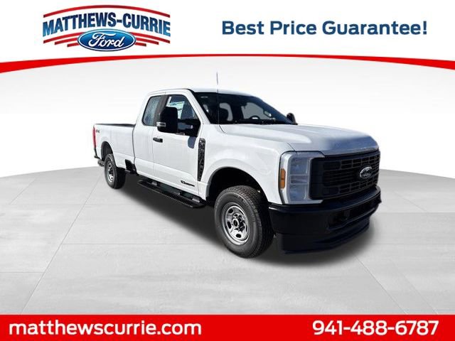 New 2026 Ford F250 XL image 1