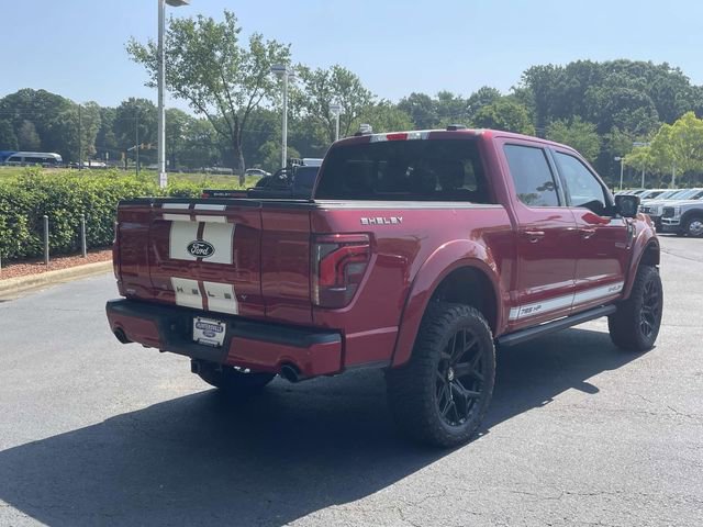 New 2025 Ford F150 Lariat w/ Equipment Group 502A High AWD/4WD image 6