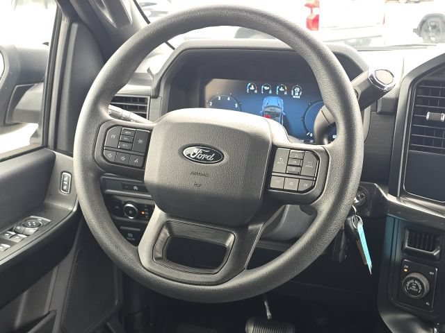 Used 2025 Ford F150 STX w/ STX Black Appearance Package AWD/4WD image 33