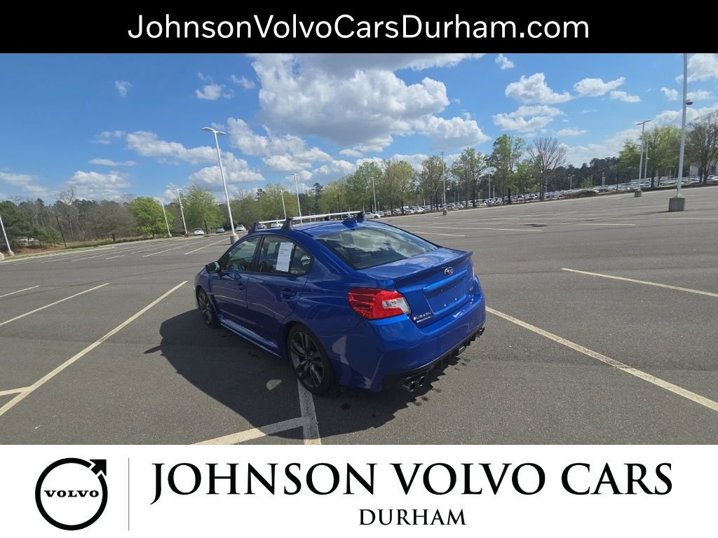 Used 2017 Subaru WRX Premium image 8