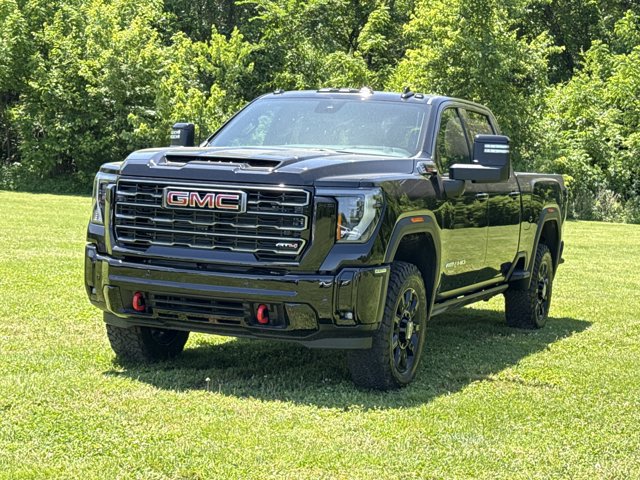 New 2026 GMC Sierra 2500 AT4 w/ AT4 Premium Plus Package AWD/4WD image 14