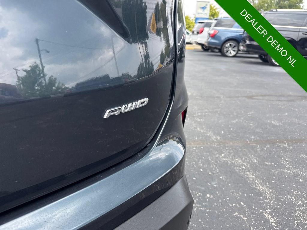 Used 2024 Ford Edge SEL w/ Convenience Package AWD/4WD image 9