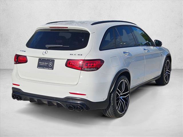 Used 2022 Mercedes-Benz GLC 43 AMG 4MATIC image 5