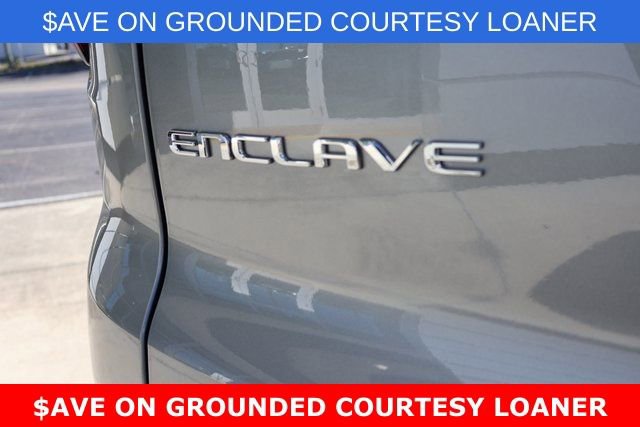 New 2026 Buick Enclave Sport Touring w/ Power Package image 7