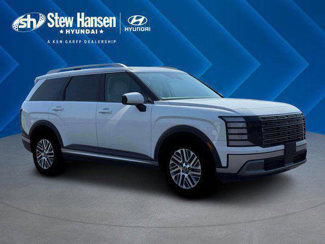 New 2026 Hyundai Palisade SEL AWD/4WD image 20