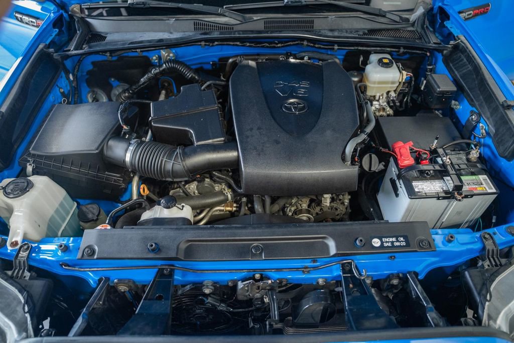 Used 2019 Toyota Tacoma TRD Pro AWD/4WD image 23