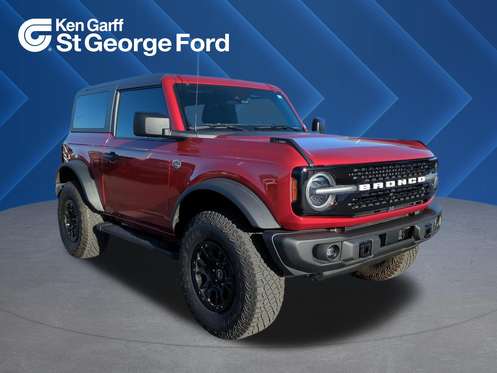Used 2023 Ford Bronco Wildtrak