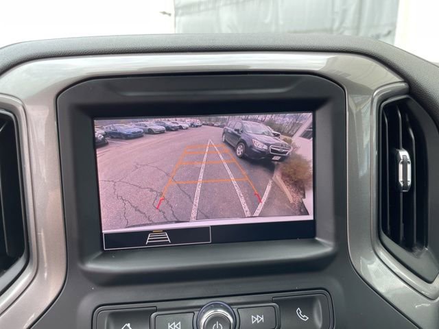 Used 2025 Chevrolet Silverado 1500 W/T RWD image 16