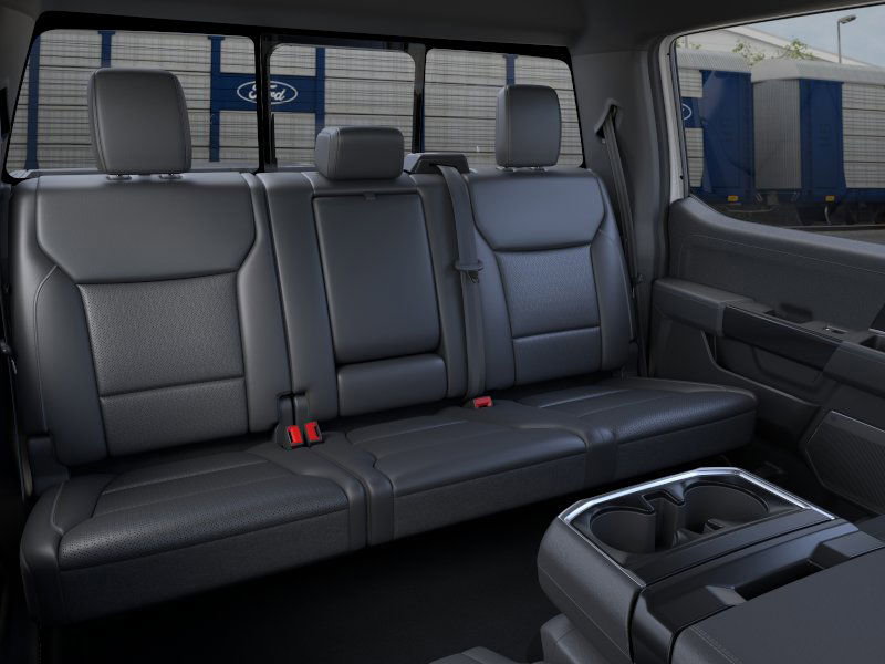 New 2025 Ford F150 Lariat w/ Equipment Group 501A Mid image 11