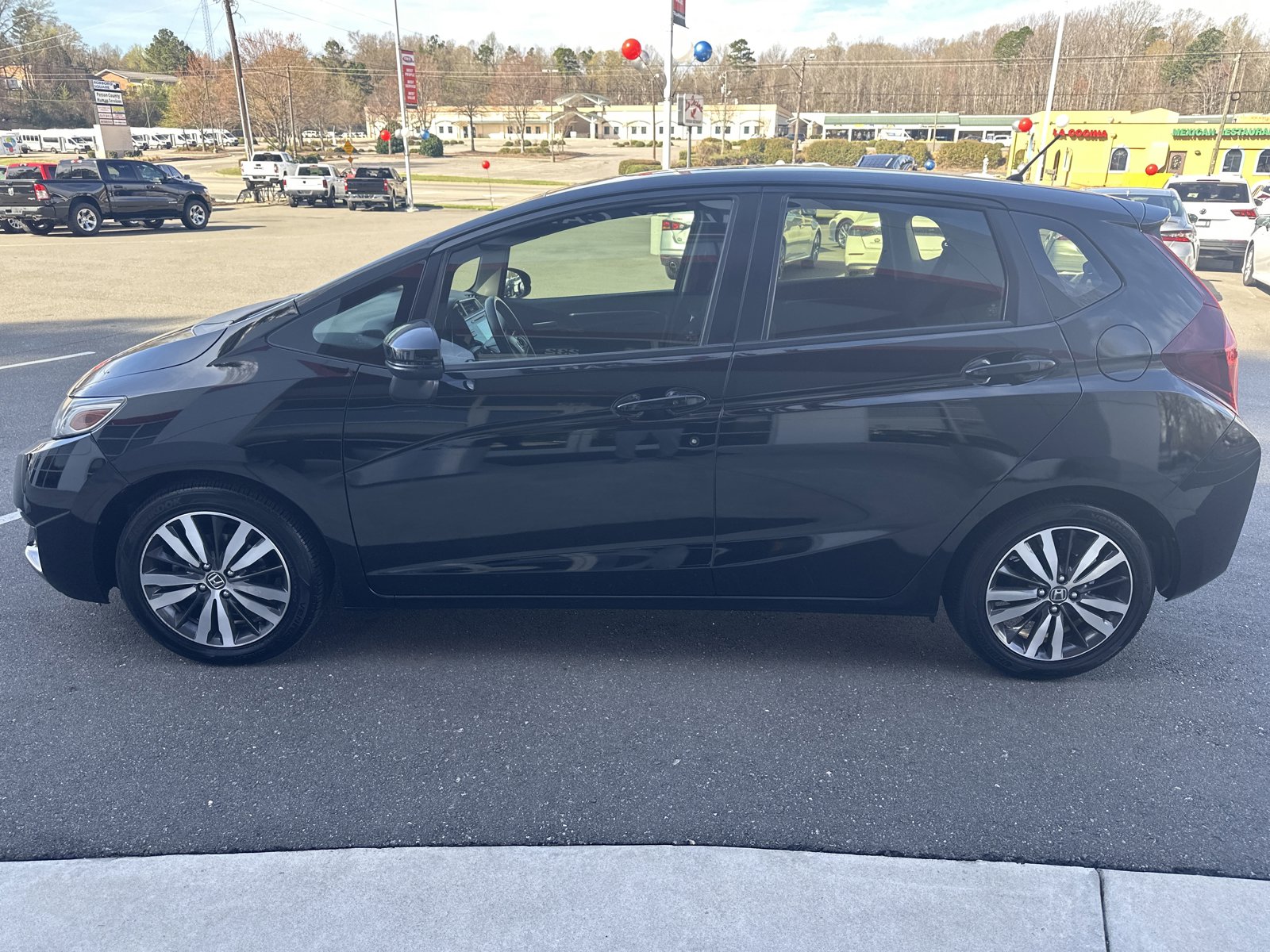 Used 2016 Honda Fit EX image 5