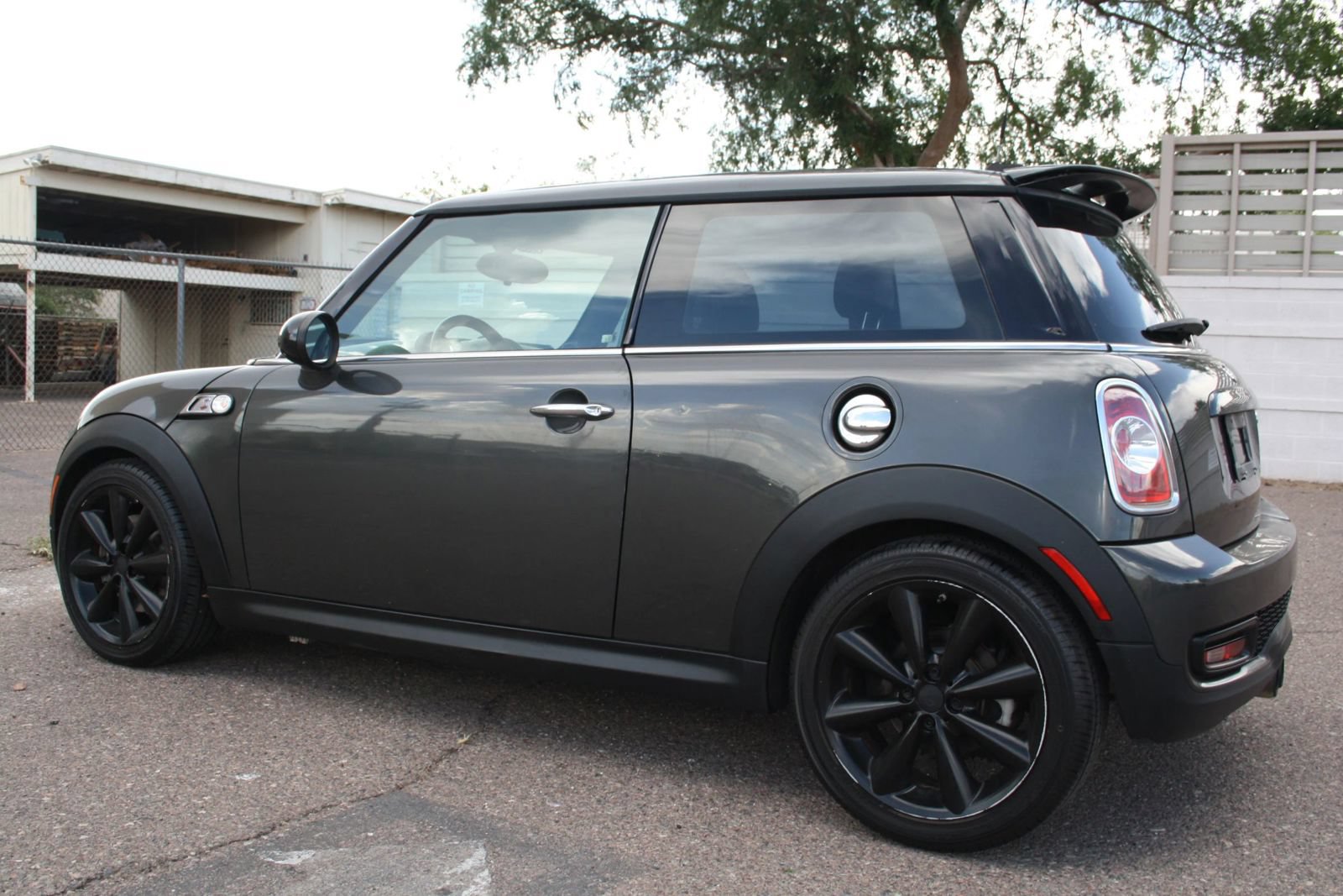 Used 2011 MINI Cooper S FWD image 21