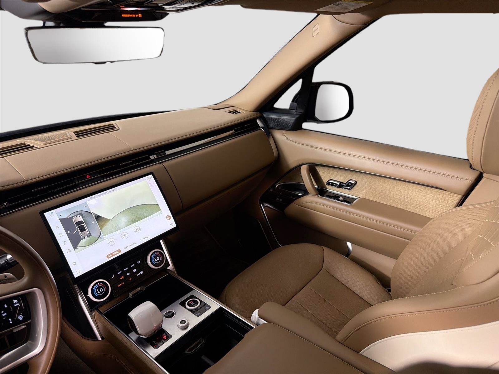 Certified 2022 Land Rover Range Rover SV AWD/4WD image 22