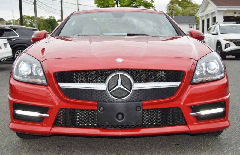 Used 2012 Mercedes-Benz SLK 350 image 10