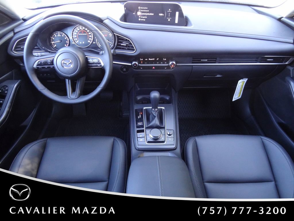 New 2026 MAZDA CX-30 AWD 2.5 S w/ Select Sport Pkg image 13