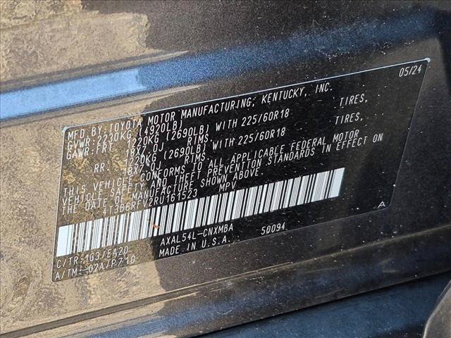 Used 2024 Toyota RAV4 XLE Premium AWD/4WD image 15
