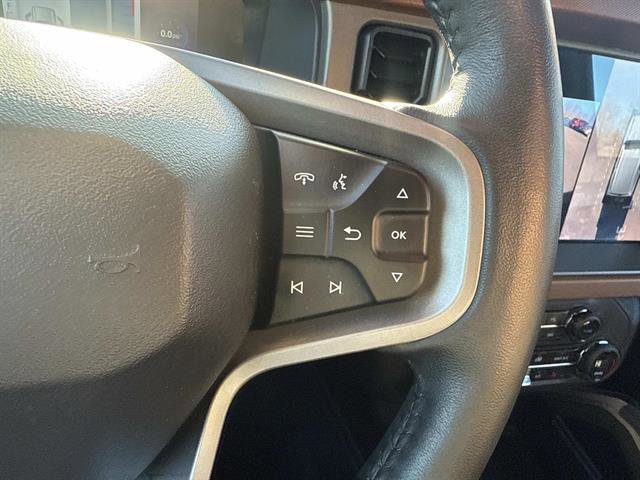 Certified 2024 Ford Bronco Outer Banks image 28