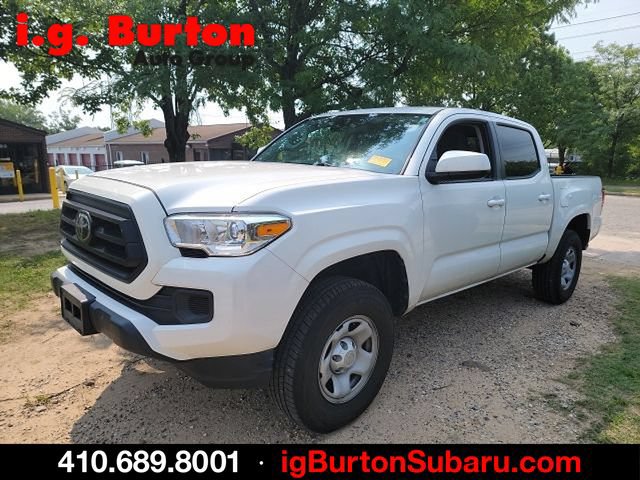 Used 2020 Toyota Tacoma SR AWD/4WD video 3