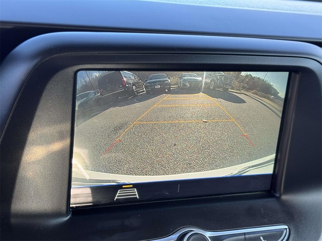 Used 2019 Chevrolet Camaro LS image 5