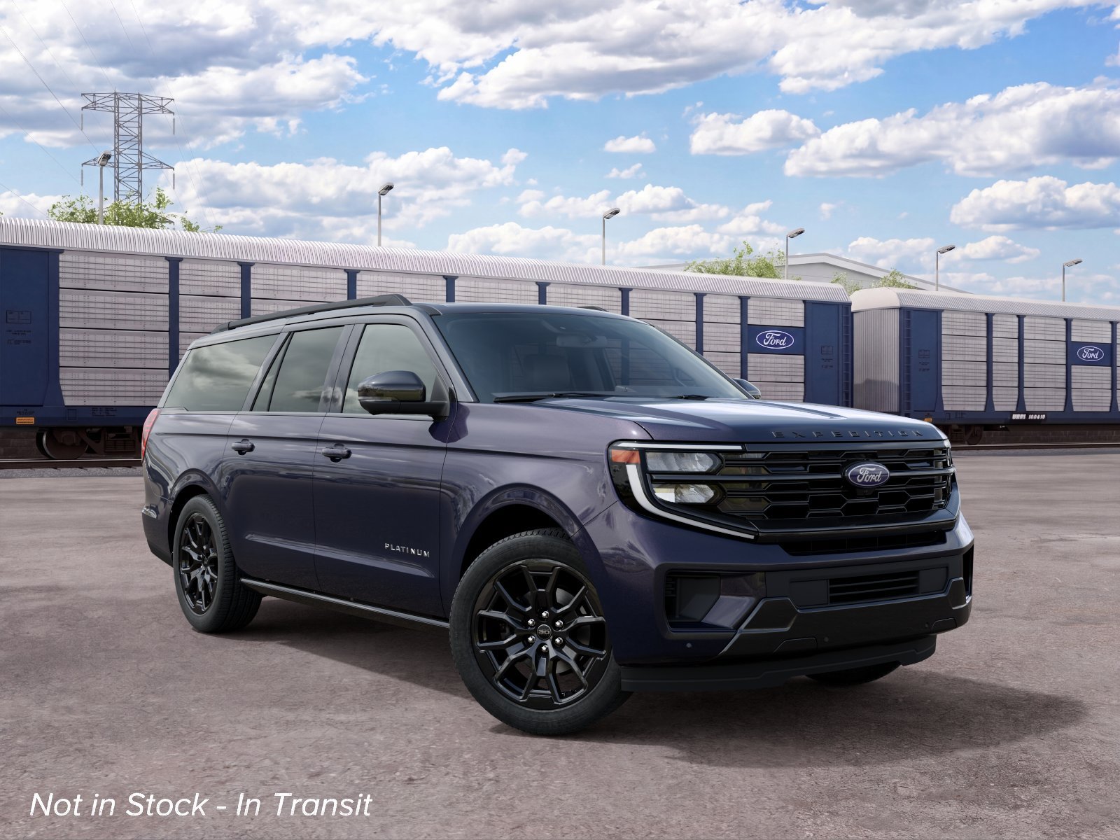 New 2027 Ford Expedition Max Platinum AWD/4WD image 4