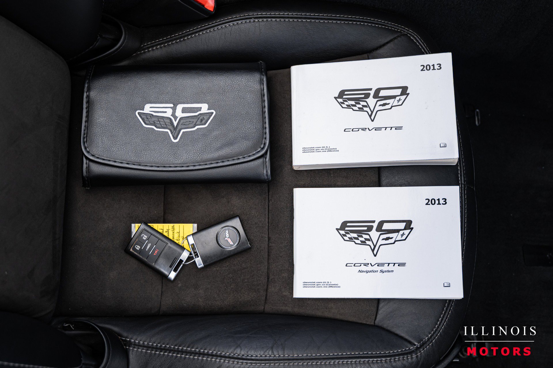 Used 2013 Chevrolet Corvette 427 w/ 1SC Preferred Equipment Group image 48