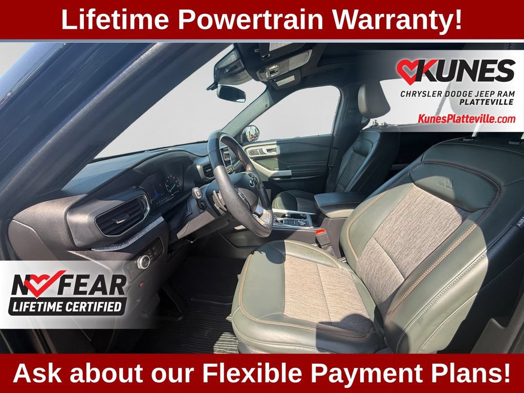 Used 2024 Ford Explorer Timberline AWD/4WD image 21