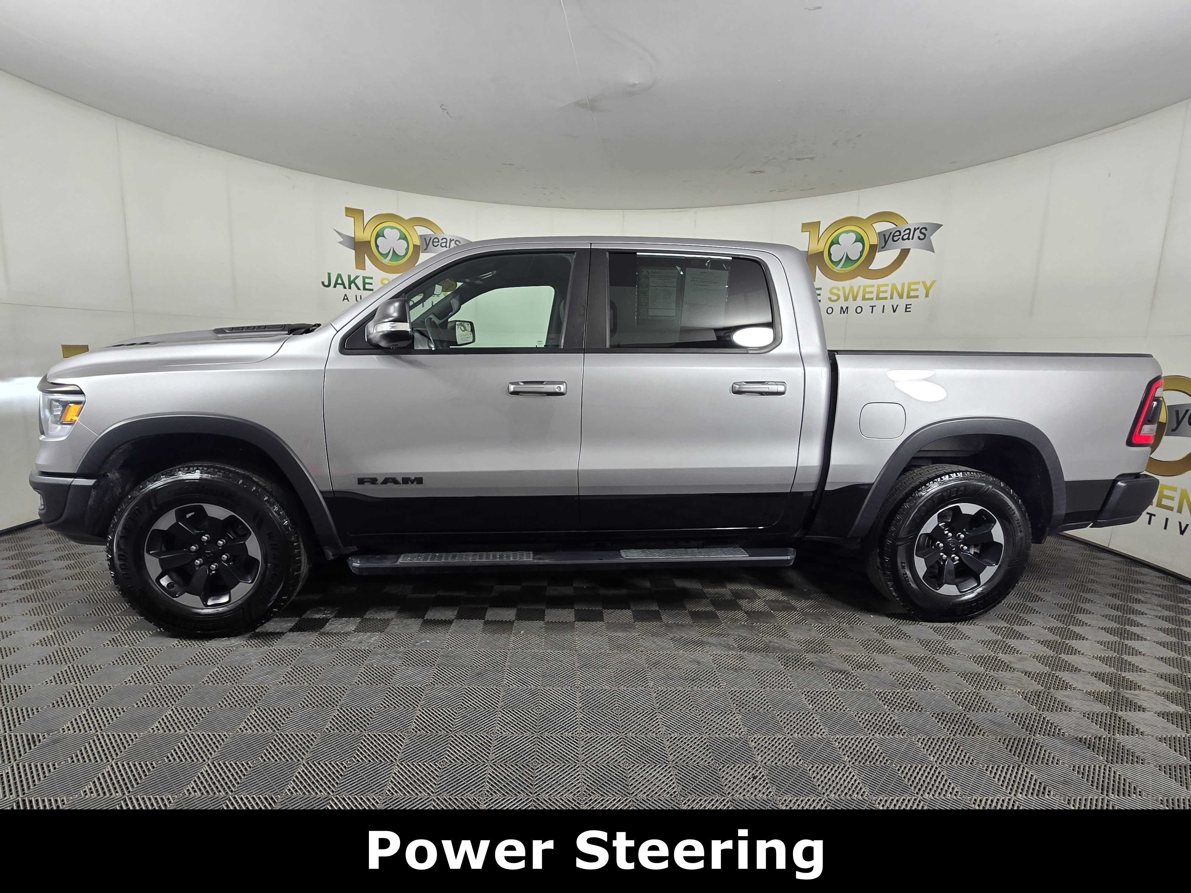 Used 2020 RAM 1500 Rebel w/ Rebel Level 1 Equipment Group AWD/4WD image 6