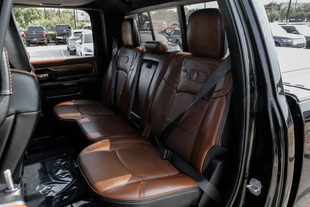 Used 2019 RAM 2500 Limited AWD/4WD image 36