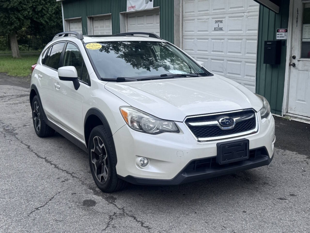 Used 2014 Subaru Crosstrek 2.0i Limited
