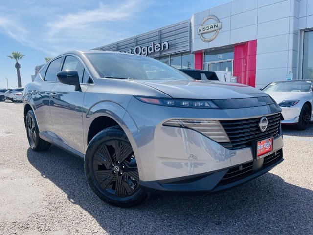 New 2026 Nissan Murano SV