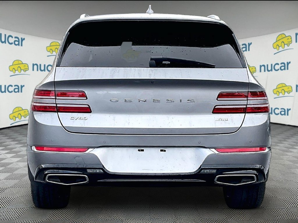 Used 2024 Genesis GV80 2.5T w/ Prestige Package AWD/4WD image 5