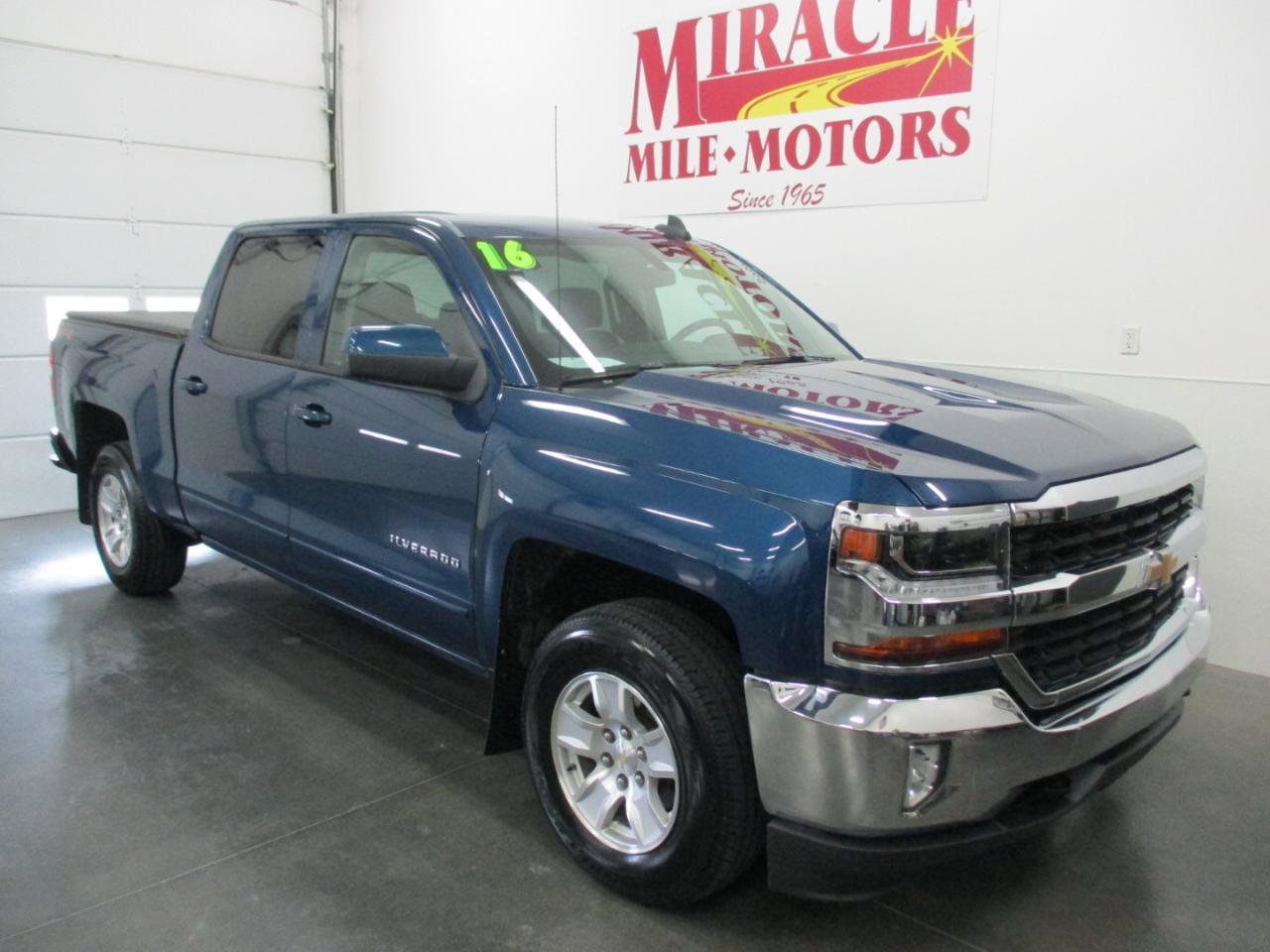 Used 2016 Chevrolet Silverado 1500 LT w/ All Star Edition