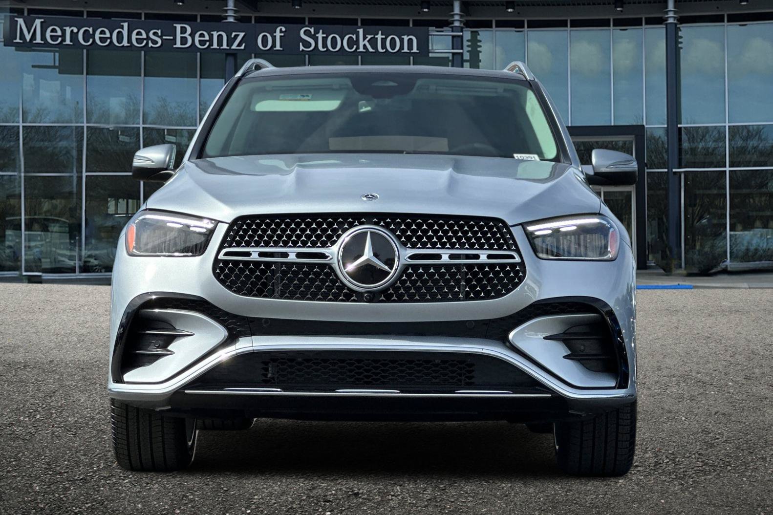 New 2026 Mercedes-Benz GLE 450 4MATIC image 9