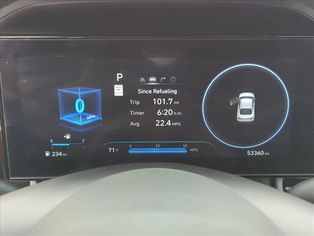 Used 2024 Hyundai Elantra SEL image 12