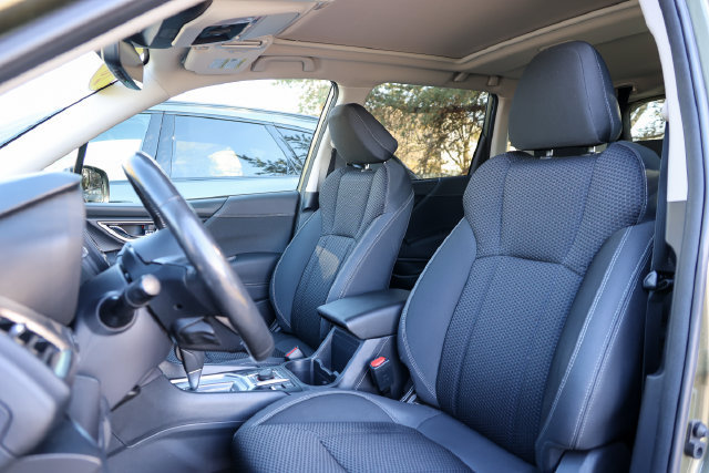 Certified 2023 Subaru Forester Premium AWD/4WD image 30